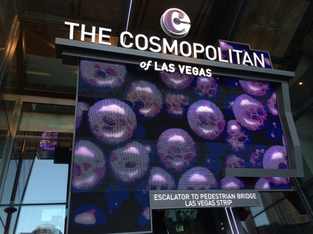 Cosmo Sign